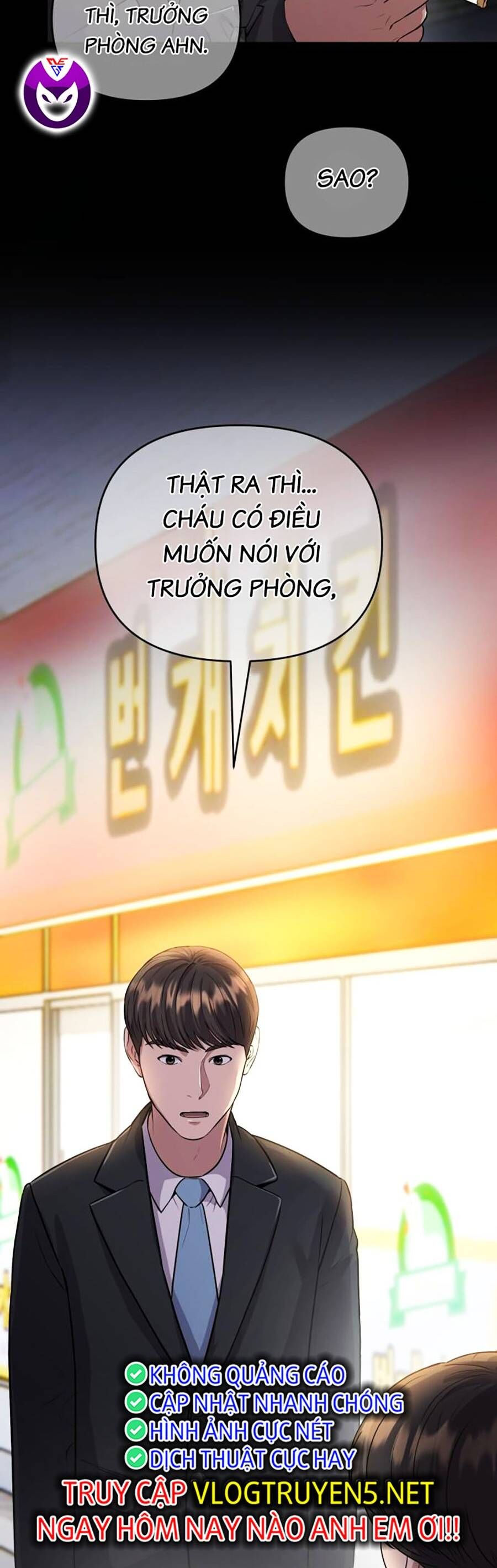 Nhân Viên Thực Tập Kim Cheolsu - chap5 - Trang 27